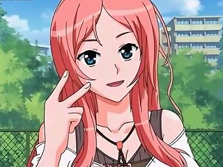 Attractive Anime School Girls Giving Oral Pleasure Part 3